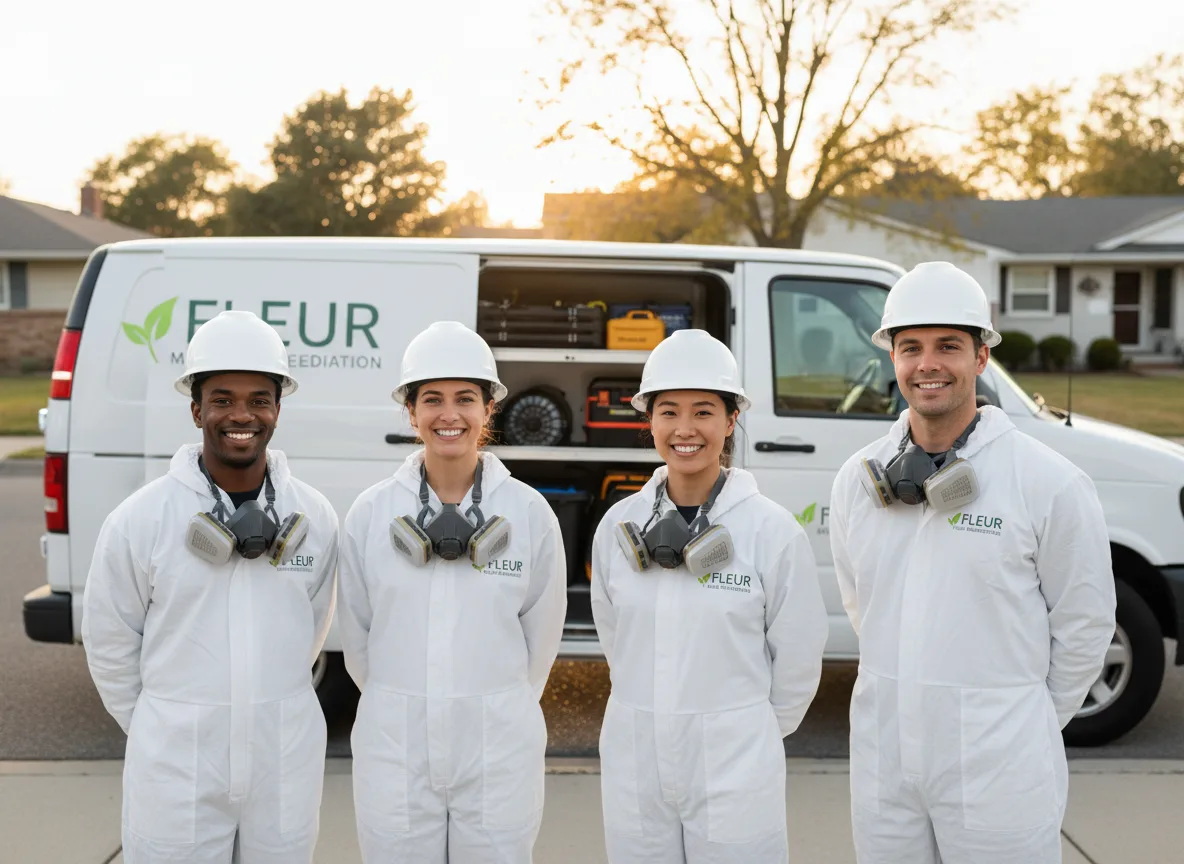 Mold Remediation company in La Loma, NM