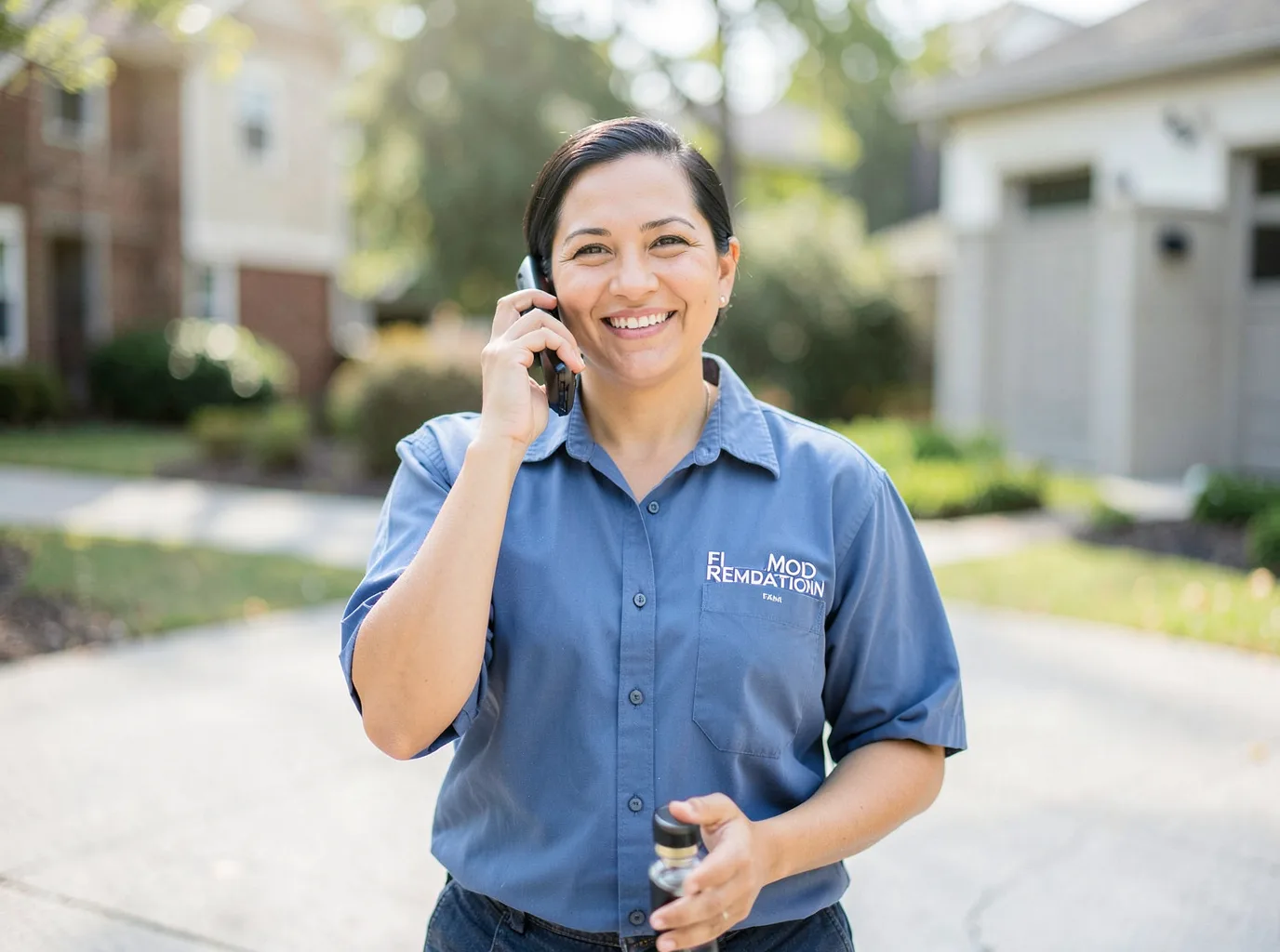 Mold Remediation La Loma, NM FAQs